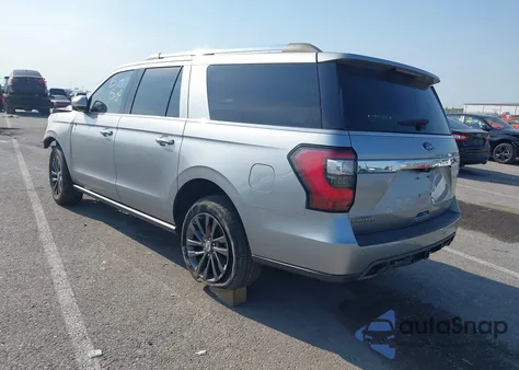 2020 Ford Expedition Limited Max z USA, uszkodzony, nr VIN 1FMJK2AT1LEA11451